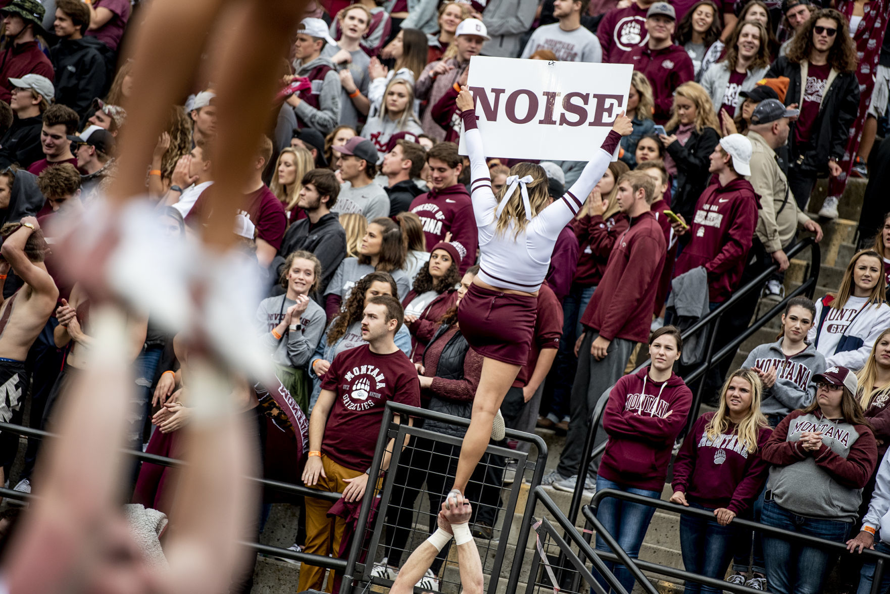 Griz vs. Monmouth 39